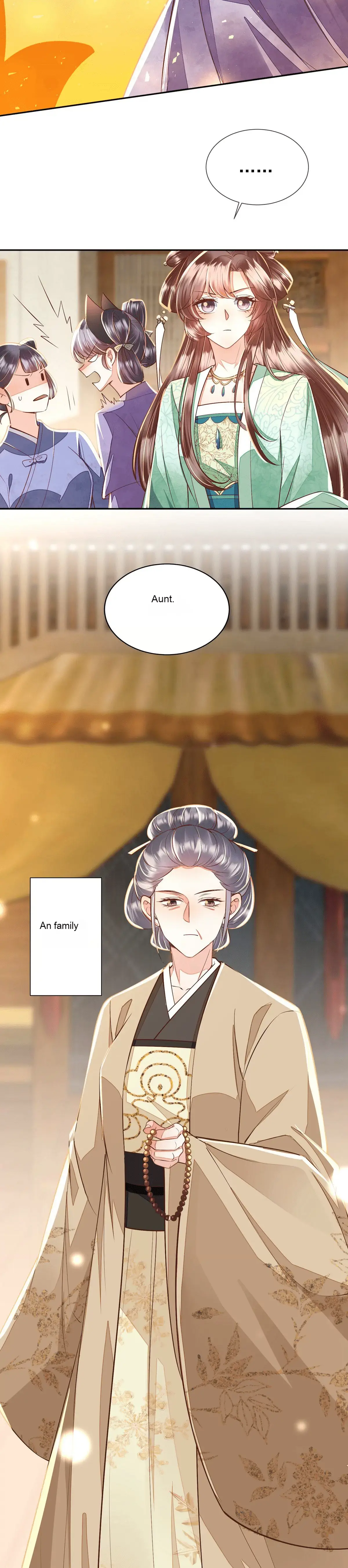 Mounting on the Sparrow Branch Chapter 11 page 14 - 