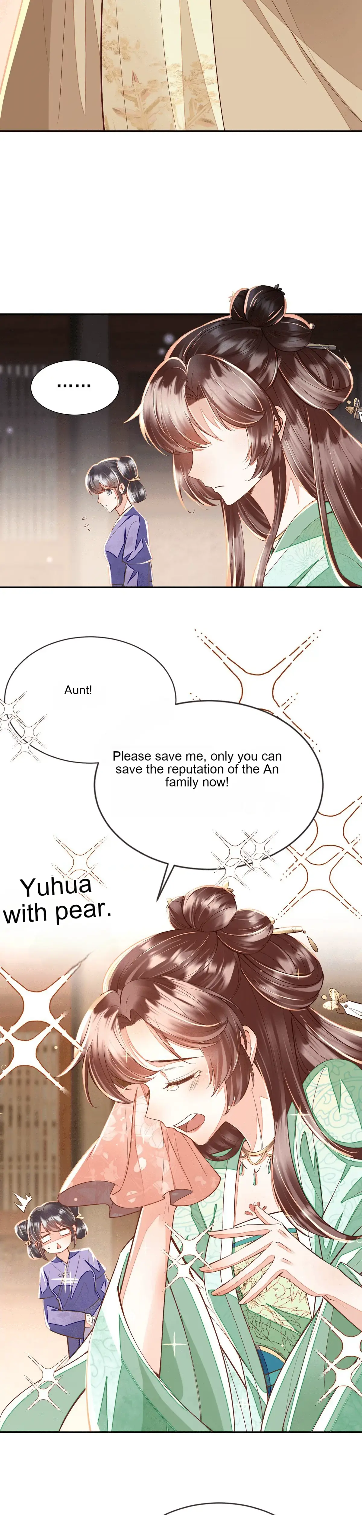 Mounting on the Sparrow Branch Chapter 11 page 15 - 