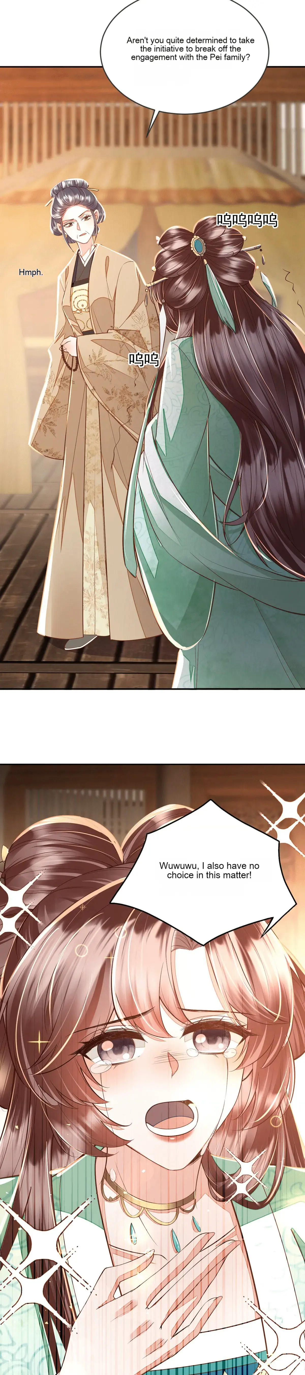 Mounting on the Sparrow Branch Chapter 11 page 16 - 