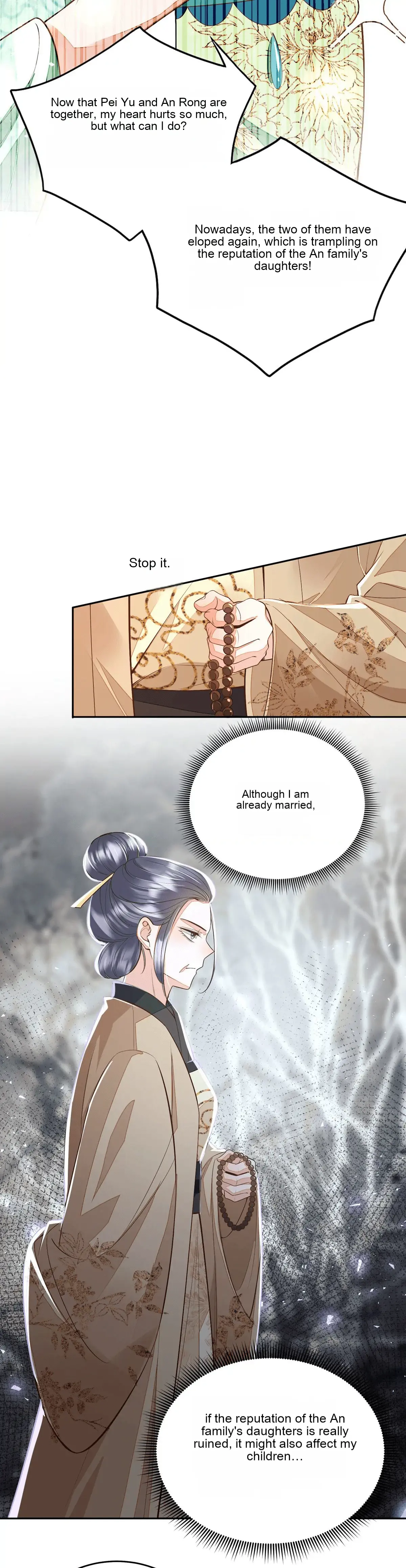 Mounting on the Sparrow Branch Chapter 11 page 17 - 