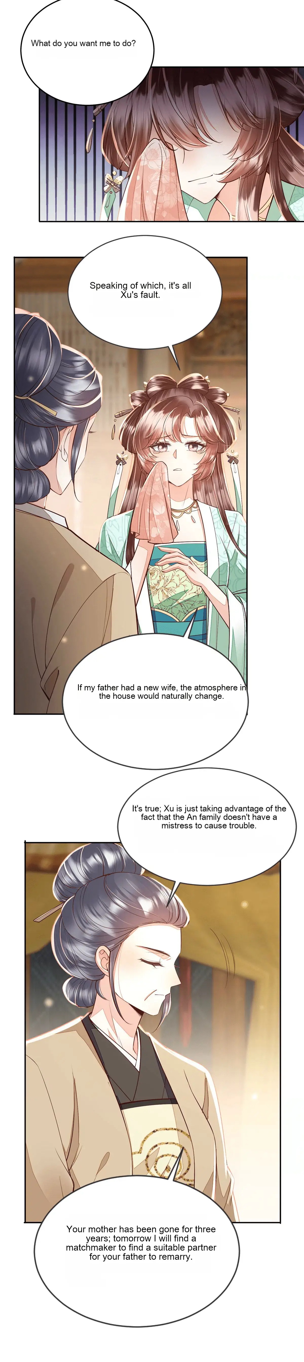 Mounting on the Sparrow Branch Chapter 11 page 18 - 
