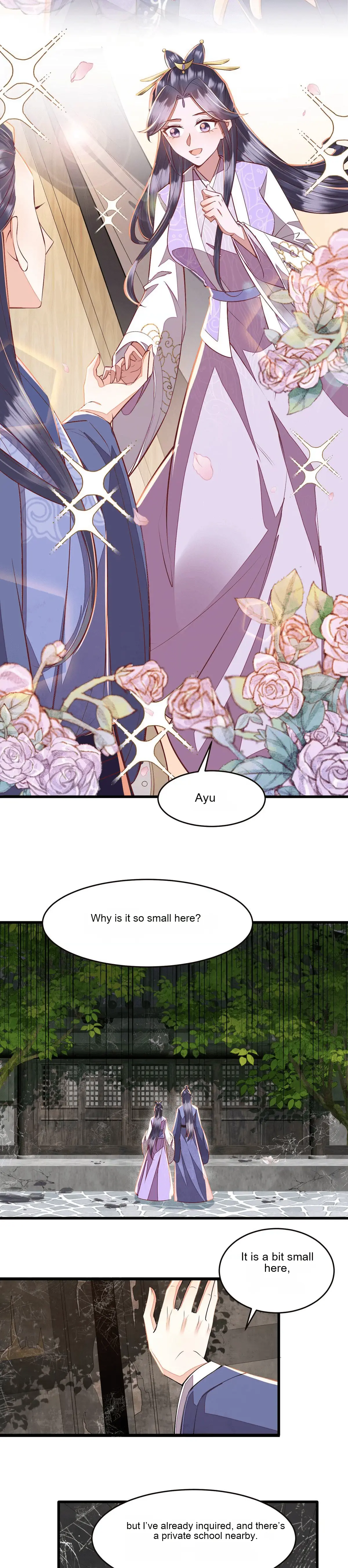 Mounting on the Sparrow Branch Chapter 11 page 4 - 