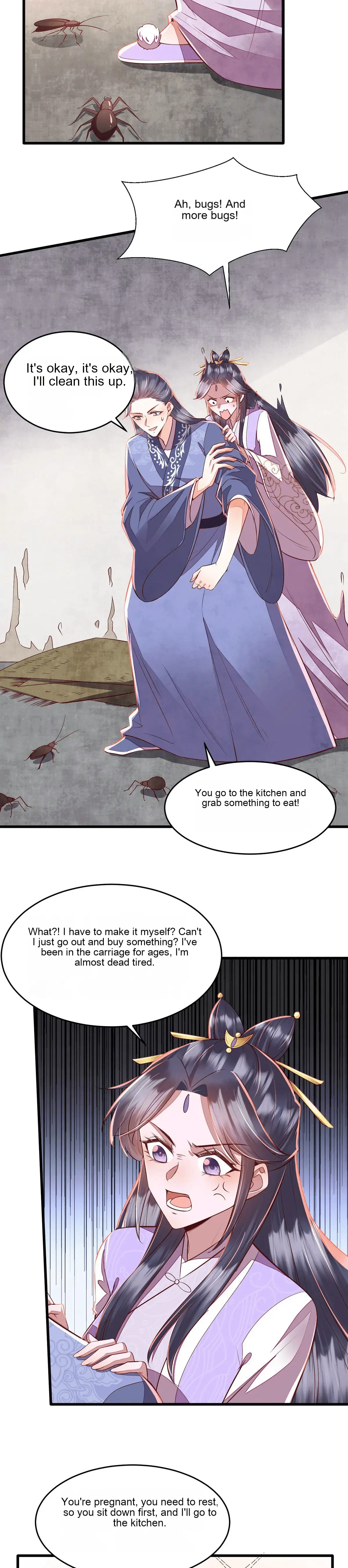 Mounting on the Sparrow Branch Chapter 11 page 6 - 