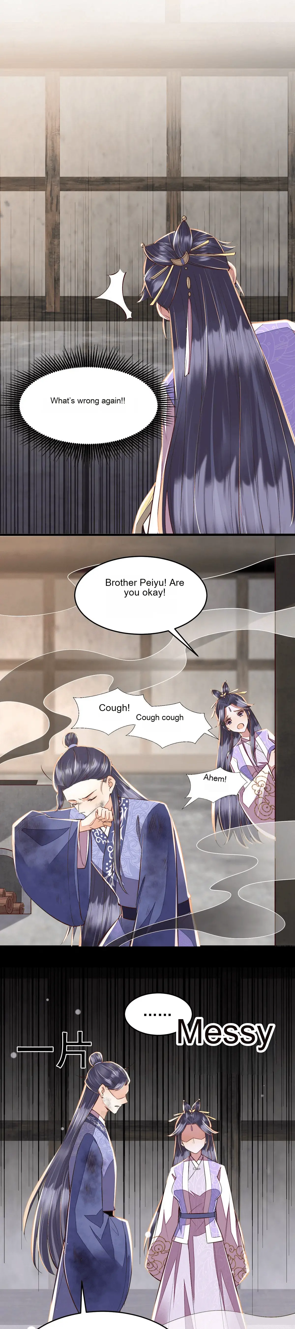 Mounting on the Sparrow Branch Chapter 11 page 8 - 