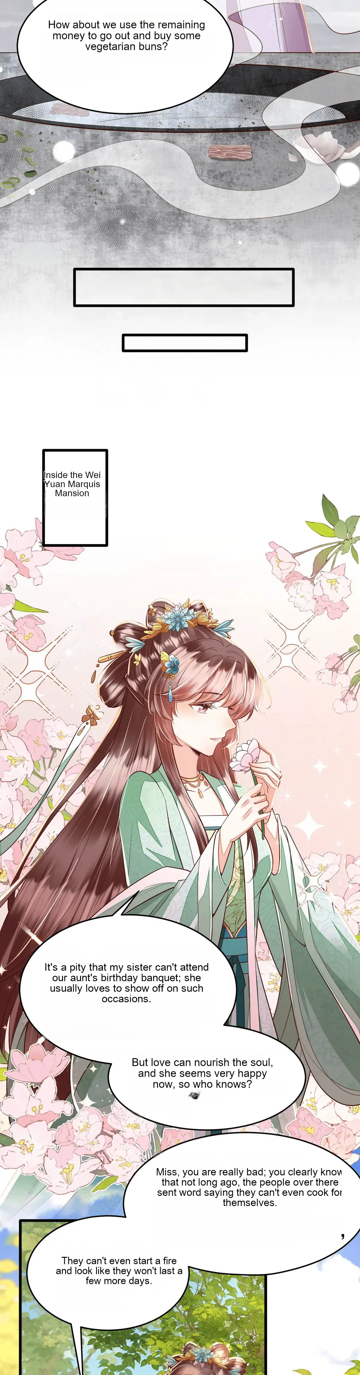 Mounting on the Sparrow Branch Chapter 11 page 9 - 