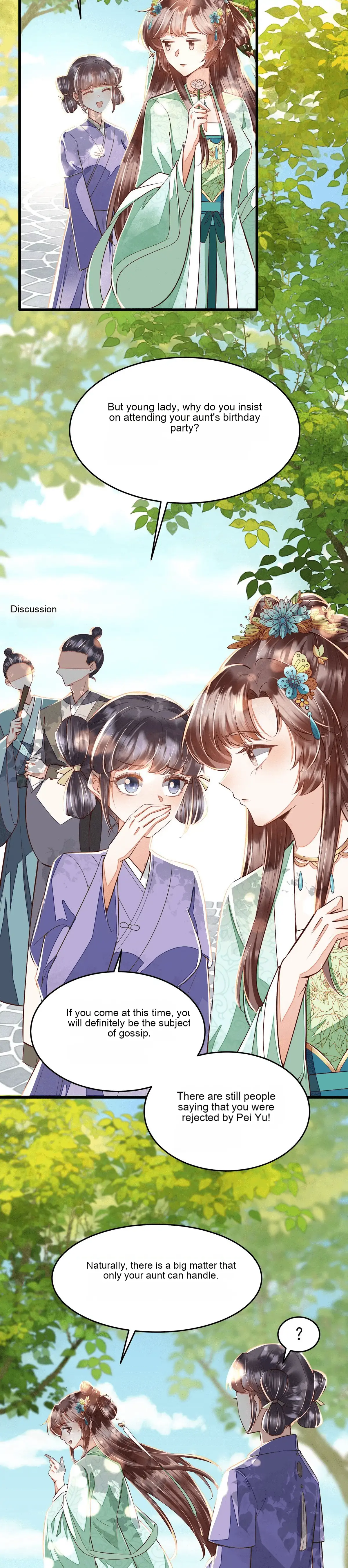 Mounting on the Sparrow Branch Chapter 11 page 10 - 