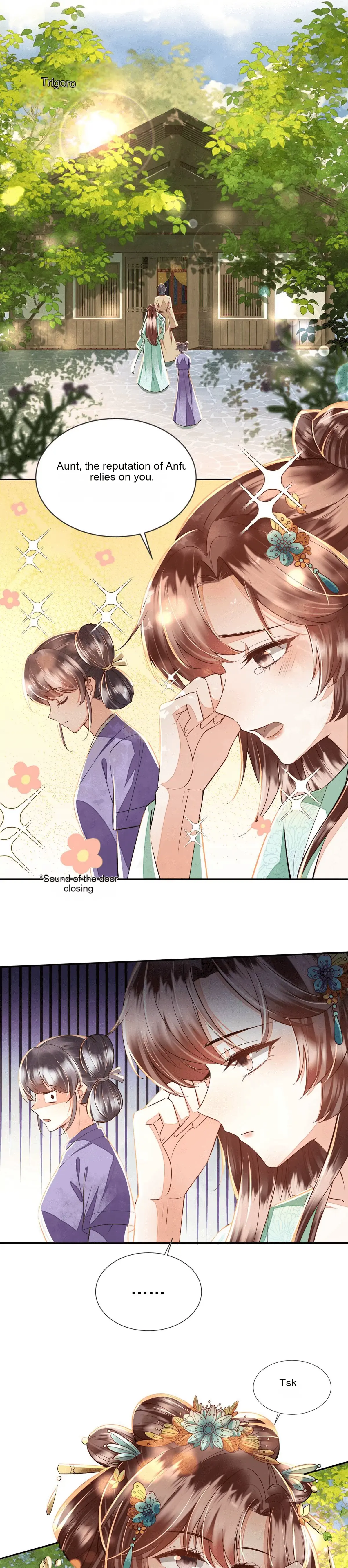 Mounting on the Sparrow Branch Chapter 12 page 2 - 