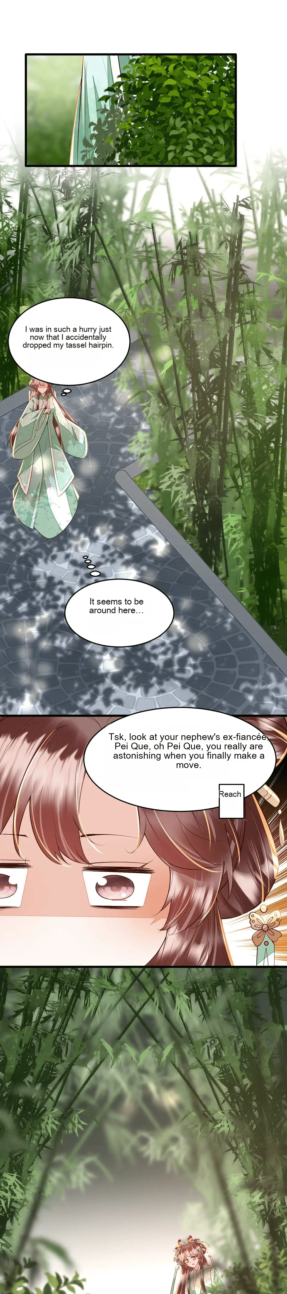 Mounting on the Sparrow Branch Chapter 12 page 14 - 