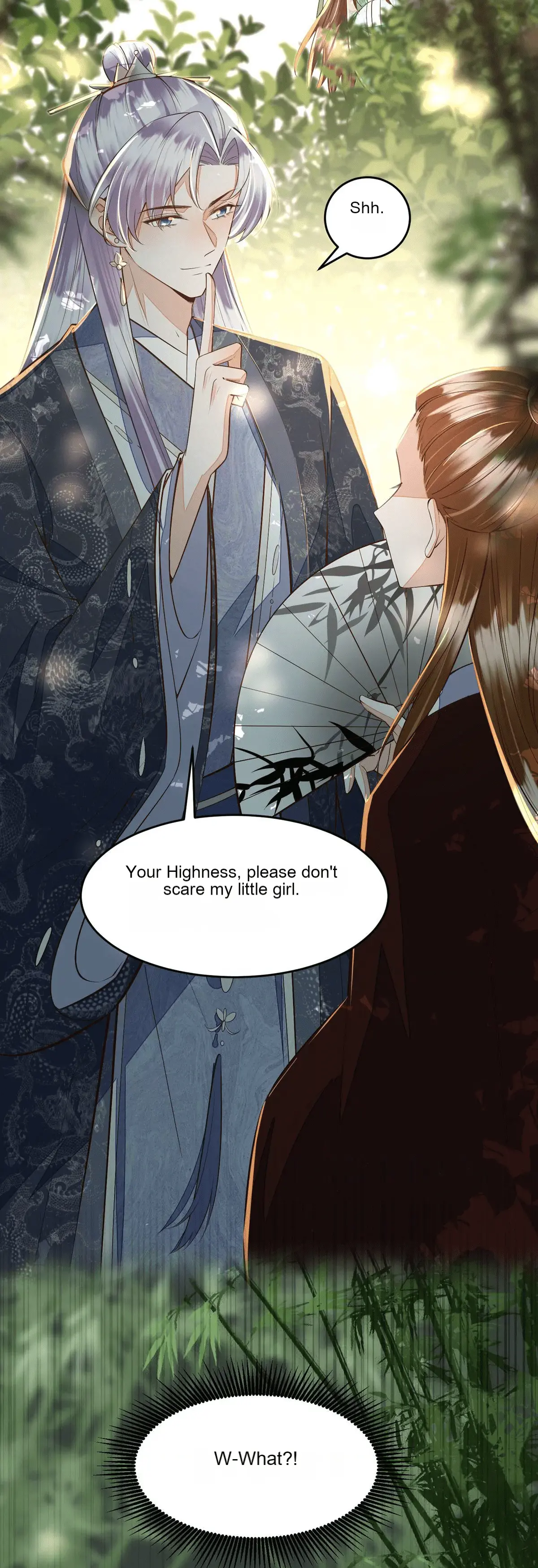 Mounting on the Sparrow Branch Chapter 12 page 15 - 