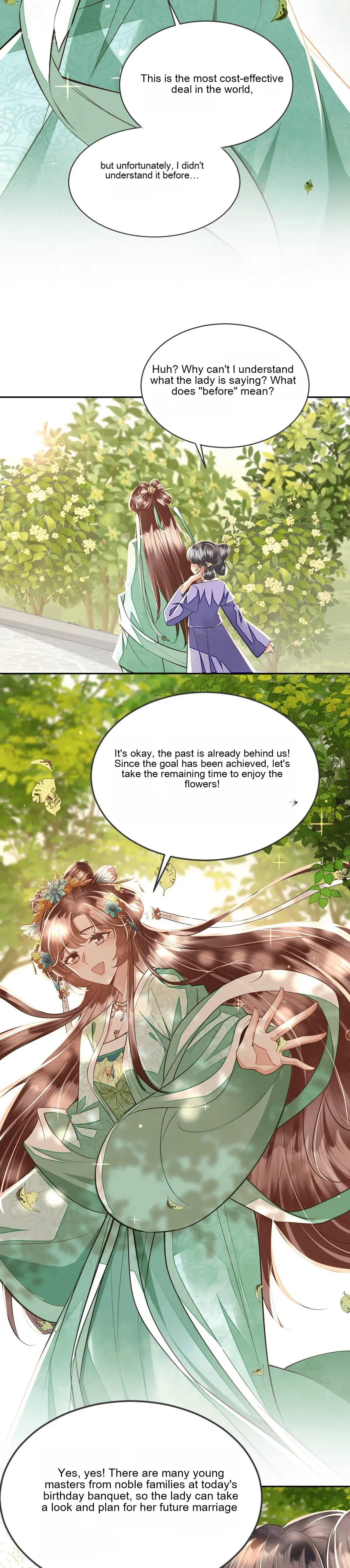 Mounting on the Sparrow Branch Chapter 12 page 4 - 