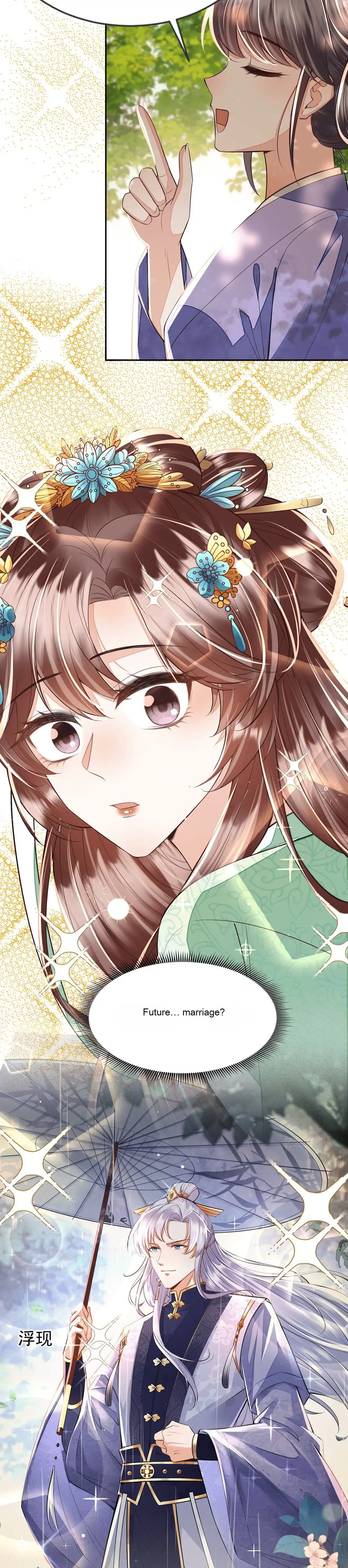 Mounting on the Sparrow Branch Chapter 12 page 5 - 