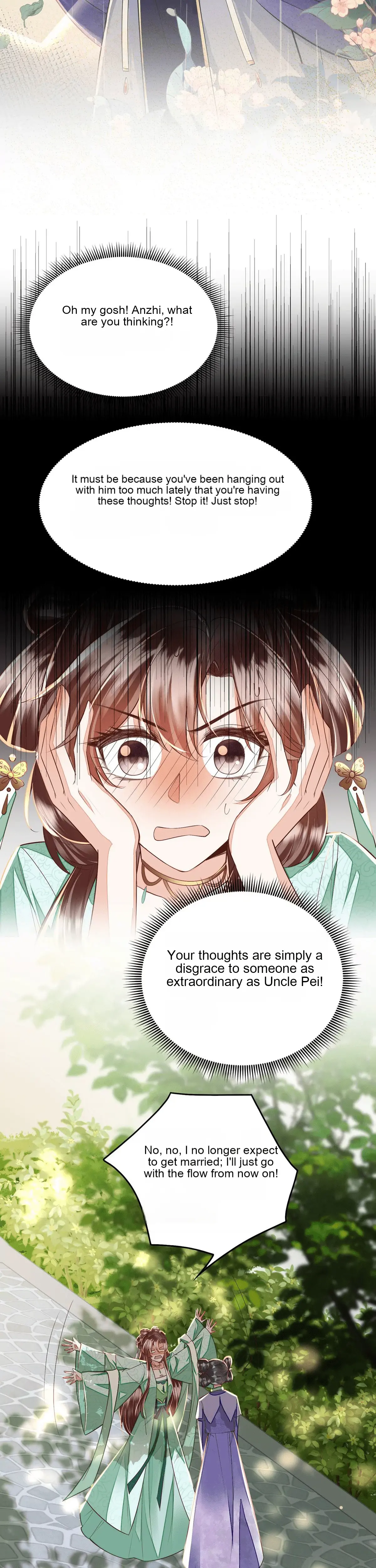 Mounting on the Sparrow Branch Chapter 12 page 6 - 