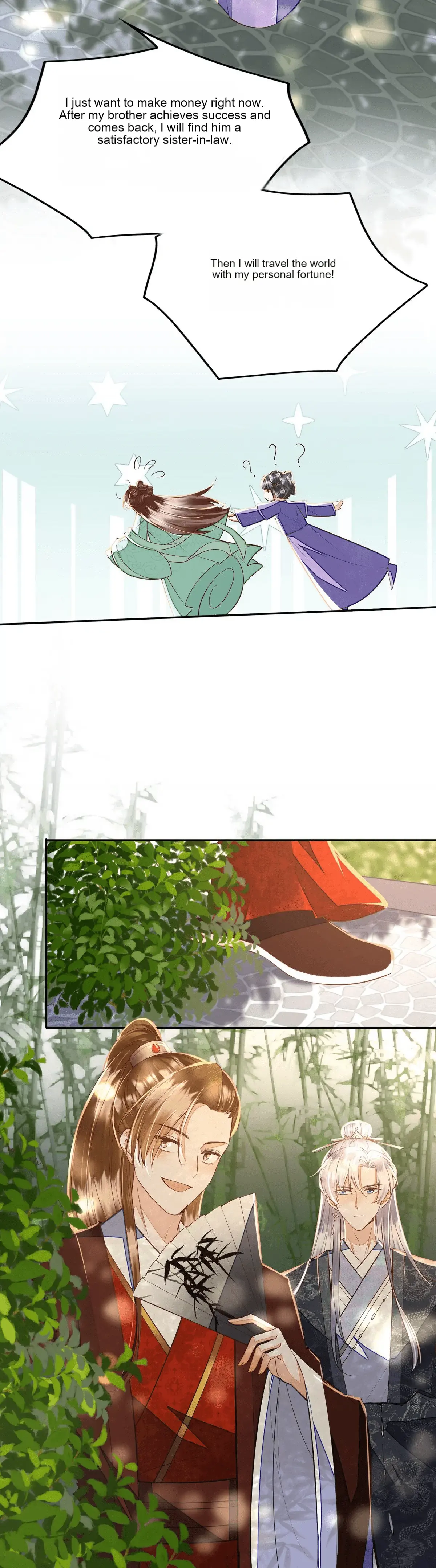Mounting on the Sparrow Branch Chapter 12 page 7 - 