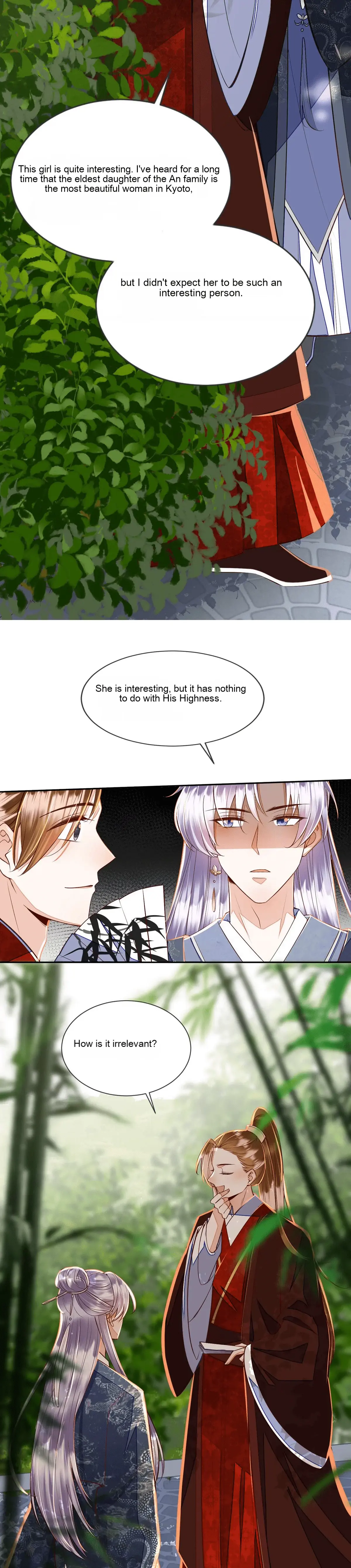 Mounting on the Sparrow Branch Chapter 12 page 8 - 