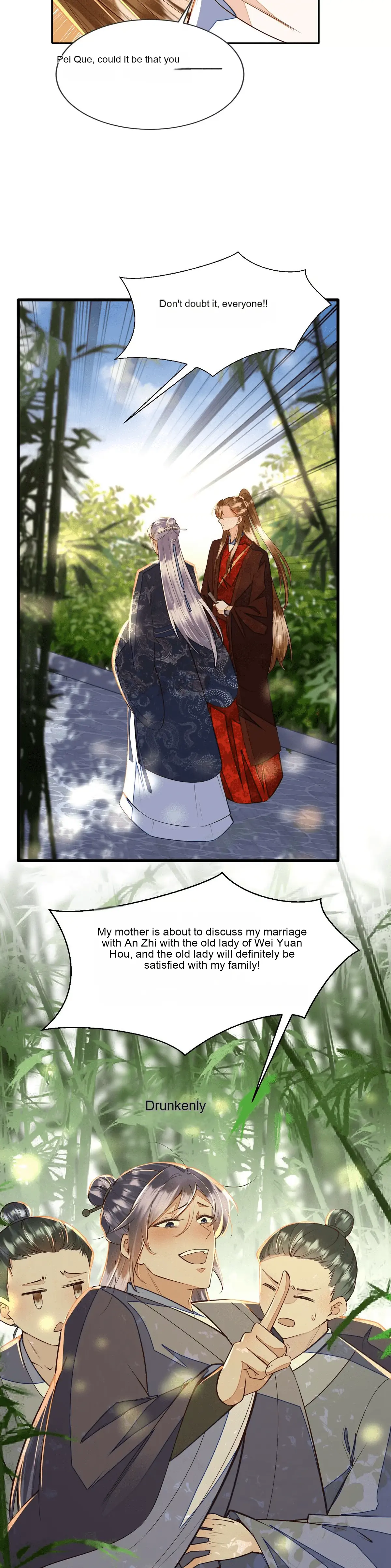 Mounting on the Sparrow Branch Chapter 12 page 10 - 