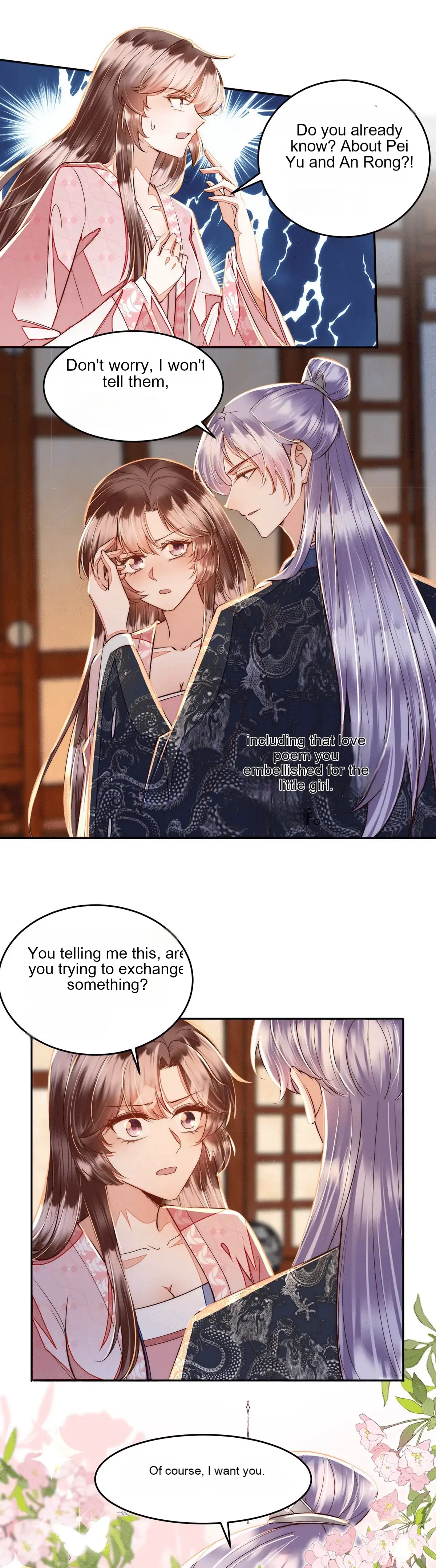Mounting on the Sparrow Branch Chapter 13 page 13 - 