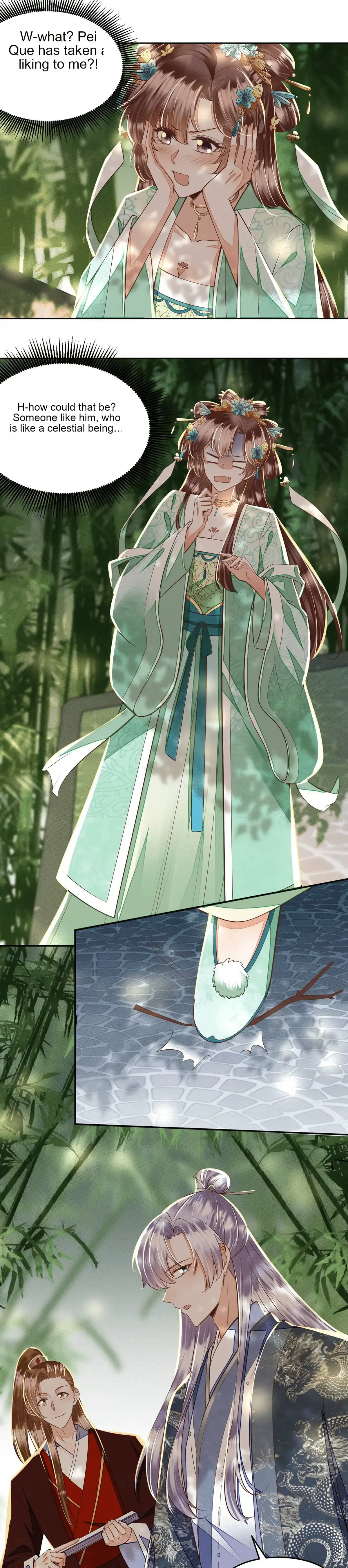Mounting on the Sparrow Branch Chapter 13 page 3 - 