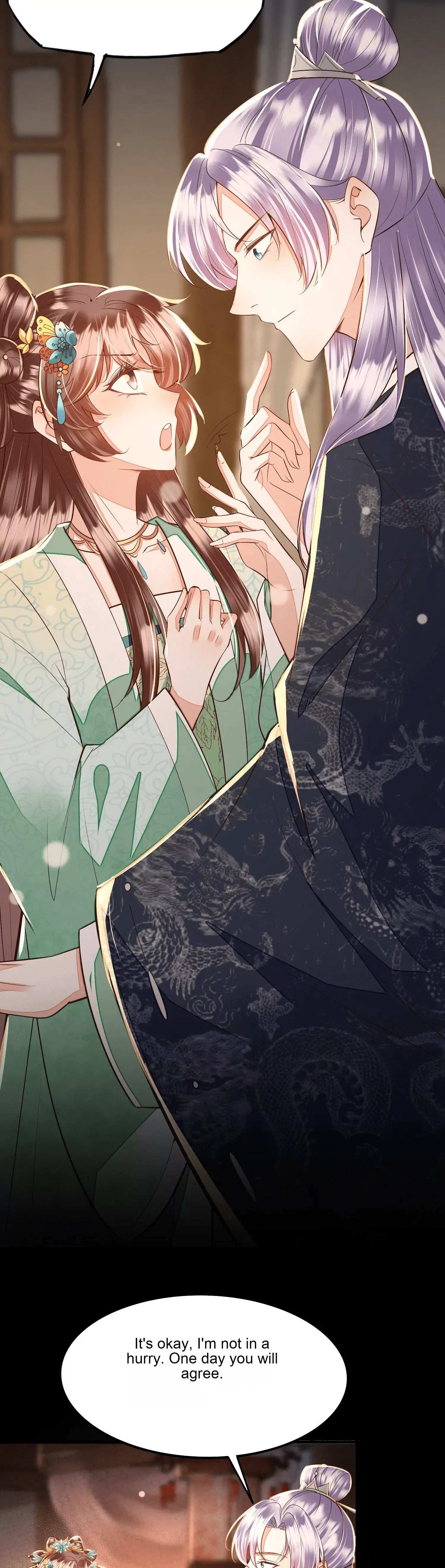 Mounting on the Sparrow Branch Chapter 14 page 12 - 