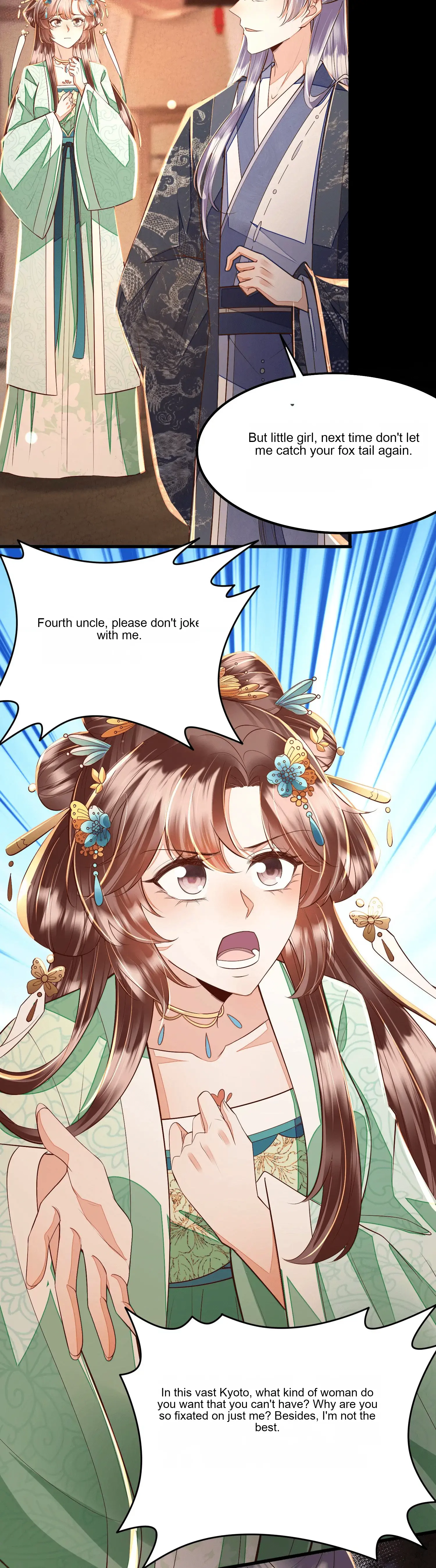 Mounting on the Sparrow Branch Chapter 14 page 13 - 