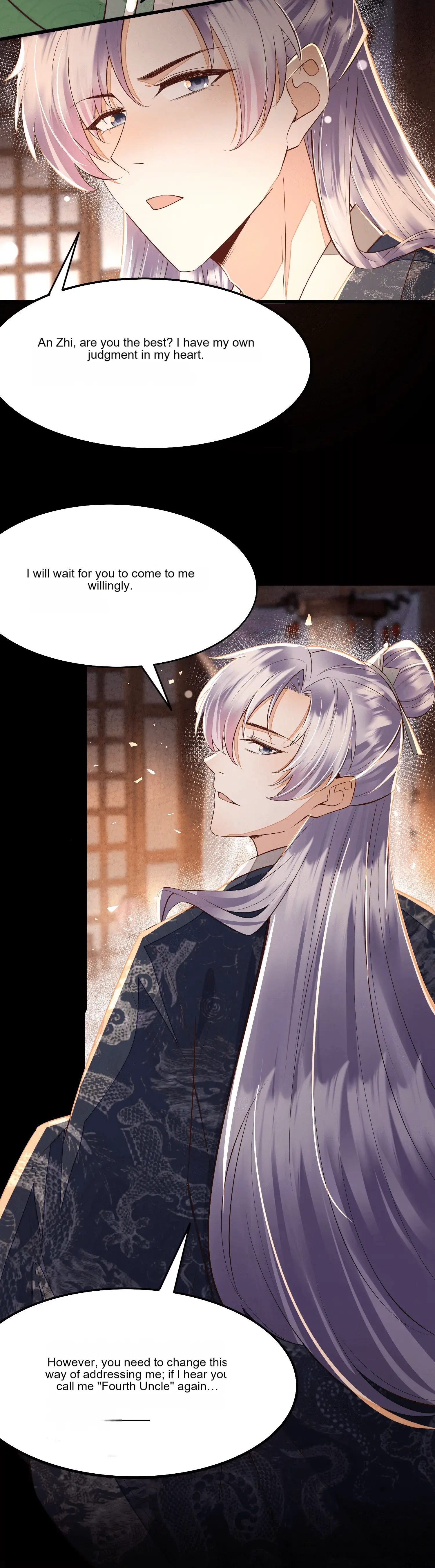 Mounting on the Sparrow Branch Chapter 14 page 14 - 