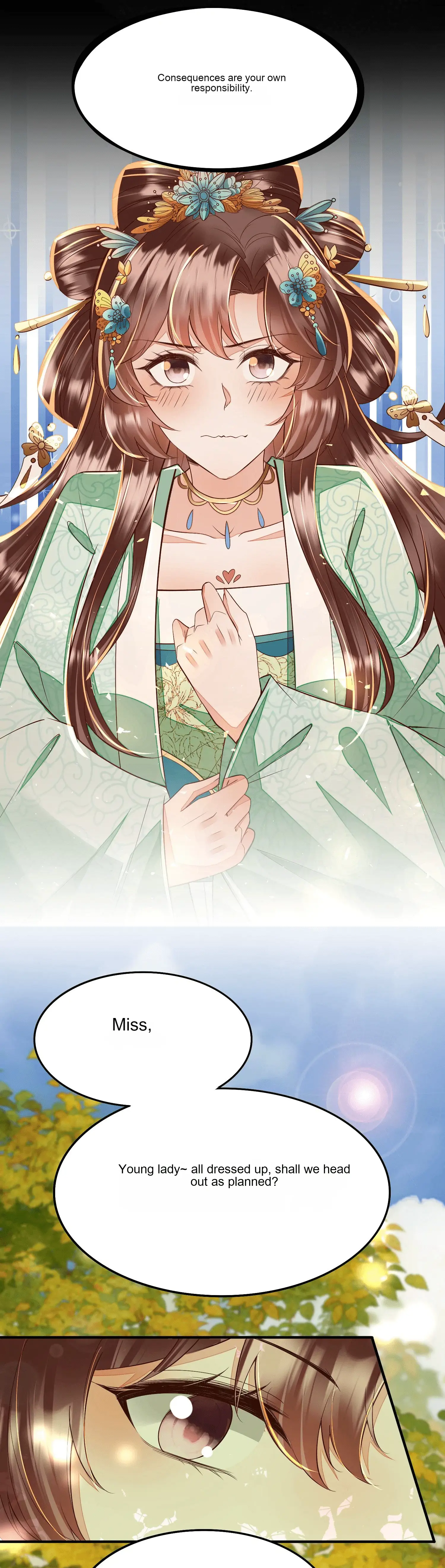 Mounting on the Sparrow Branch Chapter 14 page 15 - 