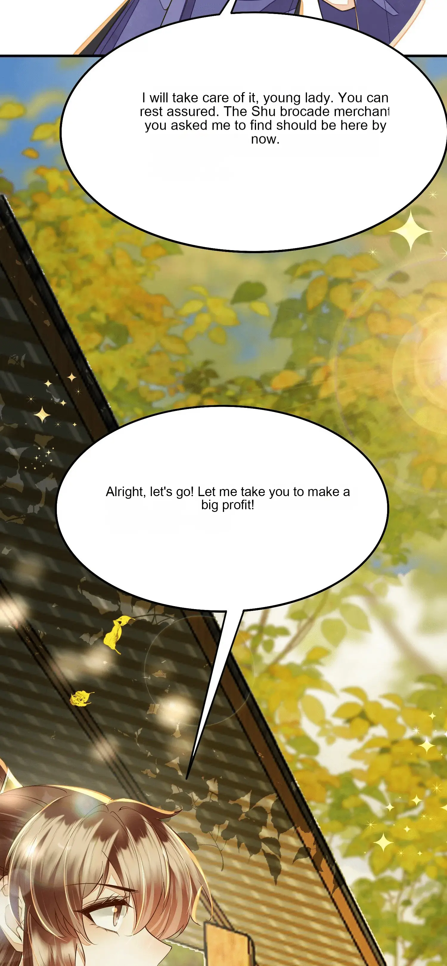 Mounting on the Sparrow Branch Chapter 14 page 17 - 