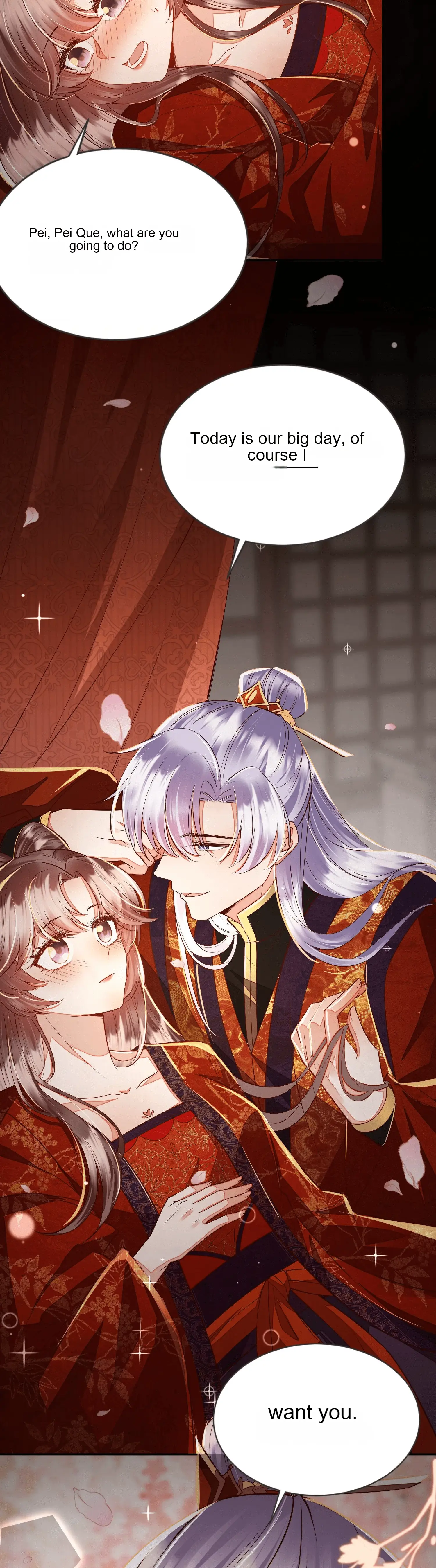 Mounting on the Sparrow Branch Chapter 14 page 4 - 