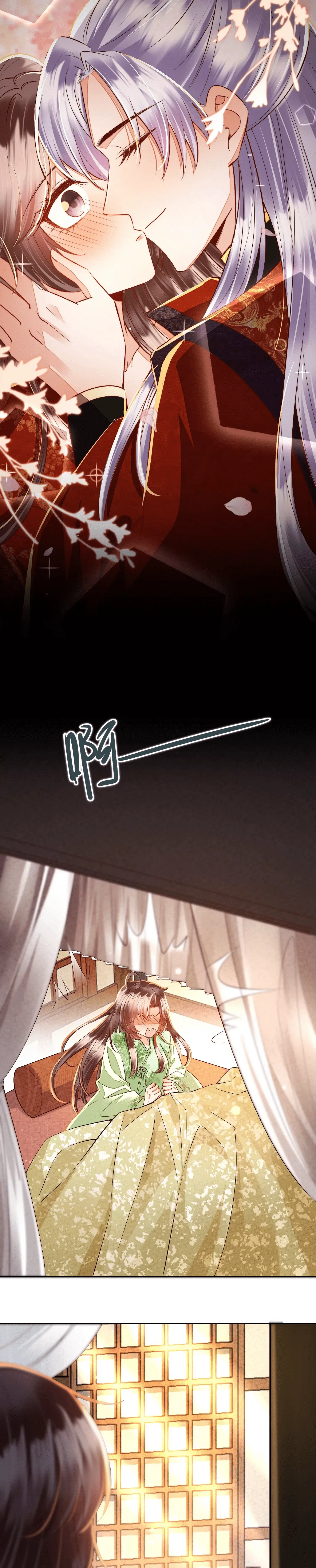 Mounting on the Sparrow Branch Chapter 14 page 5 - 