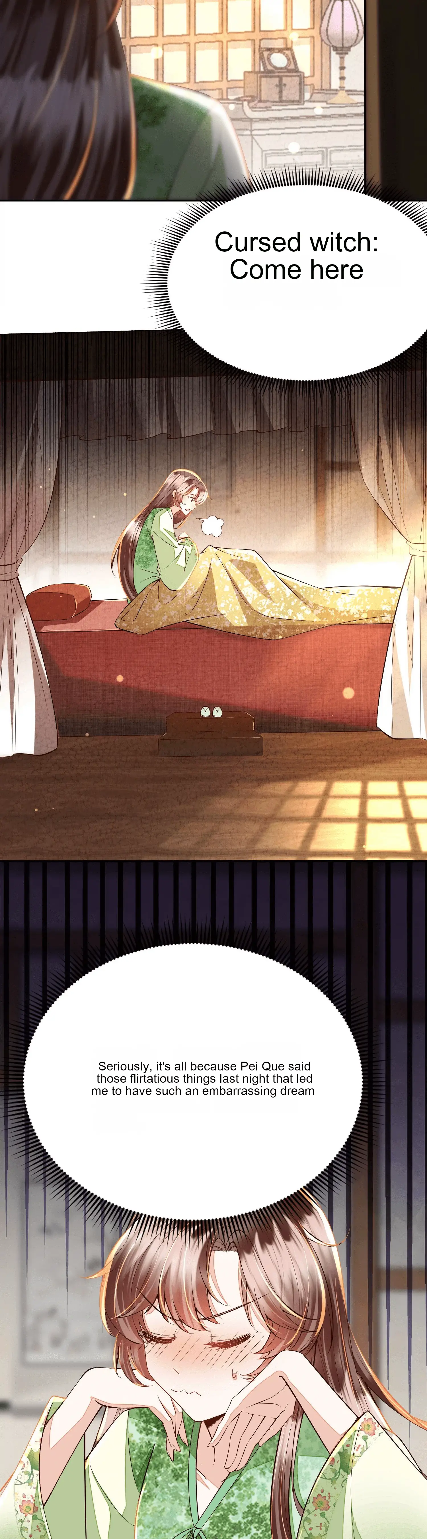 Mounting on the Sparrow Branch Chapter 14 page 6 - 