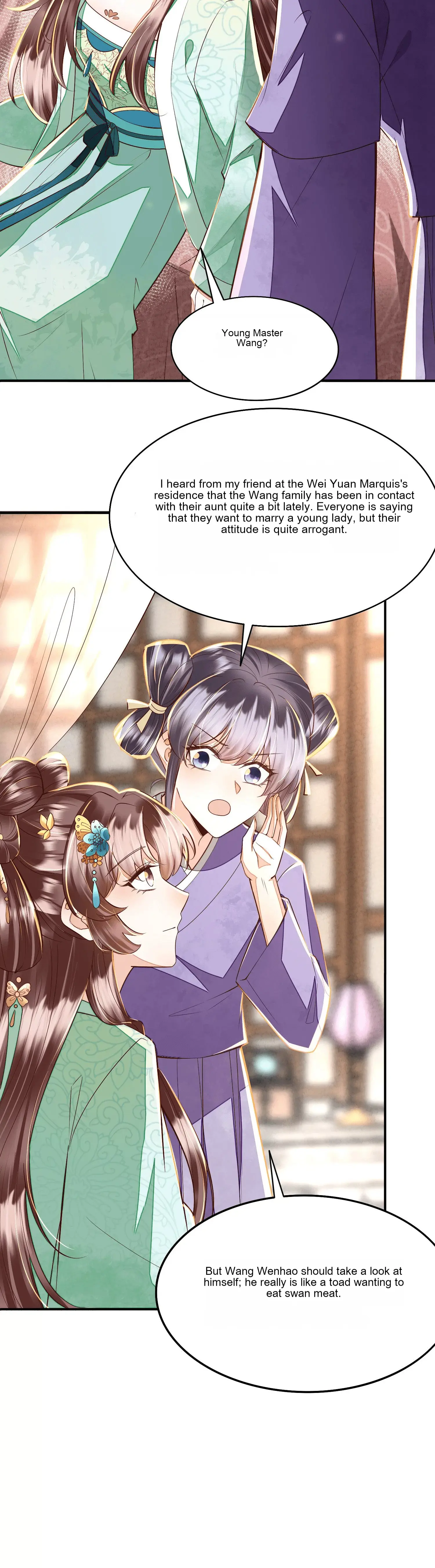Mounting on the Sparrow Branch Chapter 14 page 9 - 