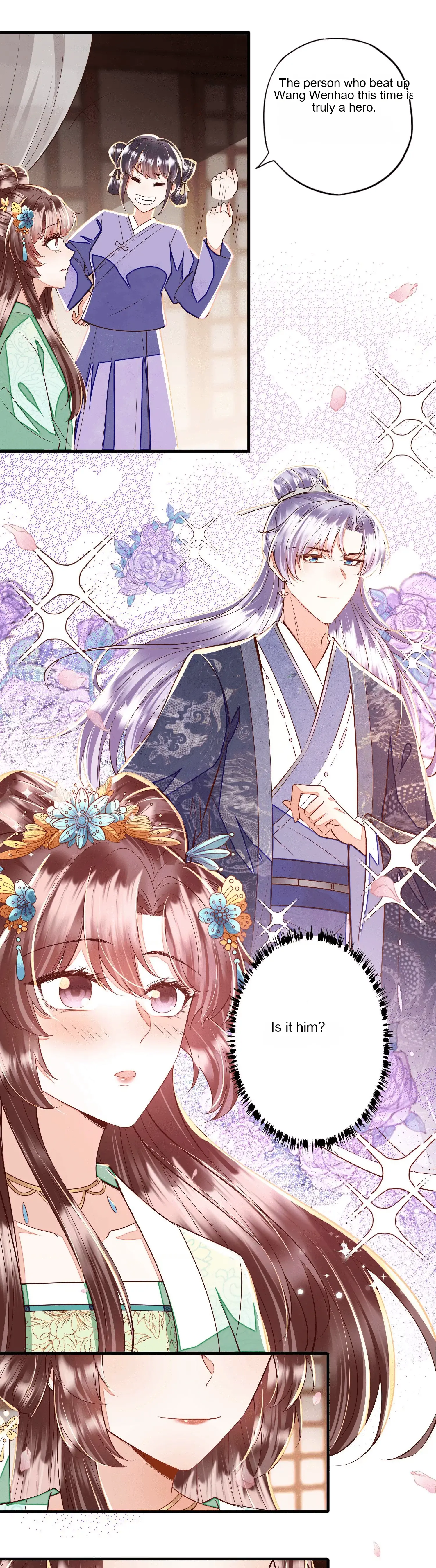 Mounting on the Sparrow Branch Chapter 14 page 10 - 