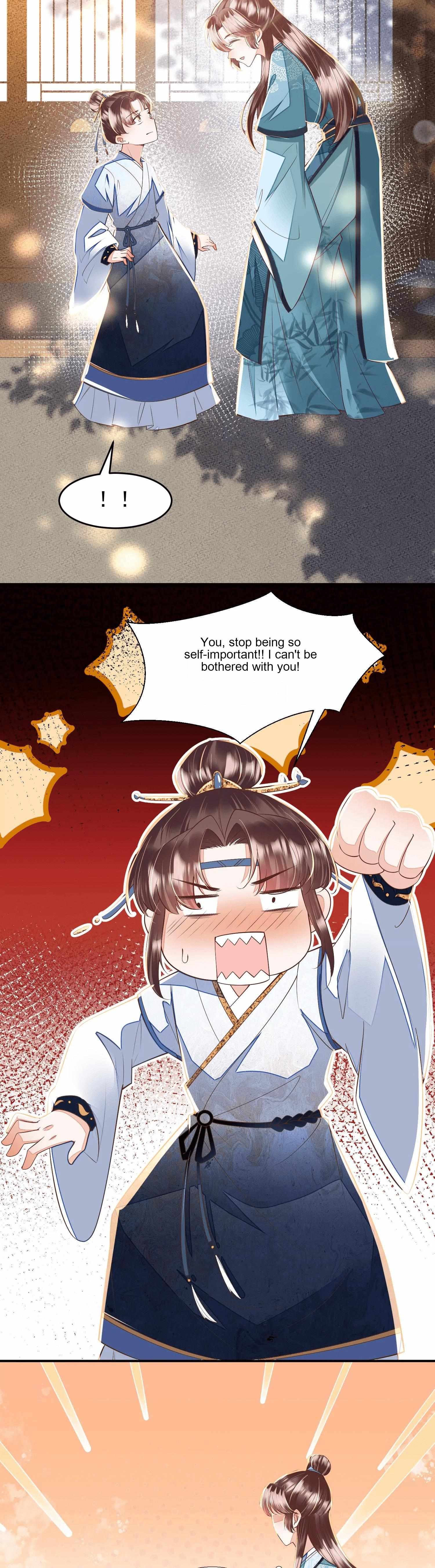 Mounting on the Sparrow Branch Chapter 15 page 11 - 