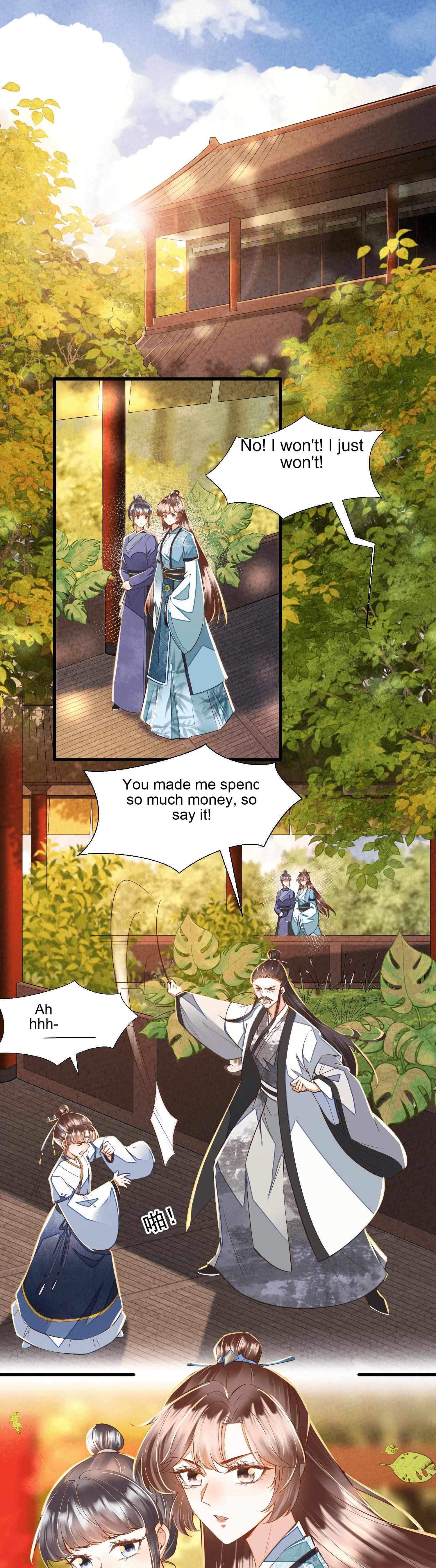 Mounting on the Sparrow Branch Chapter 15 page 3 - 