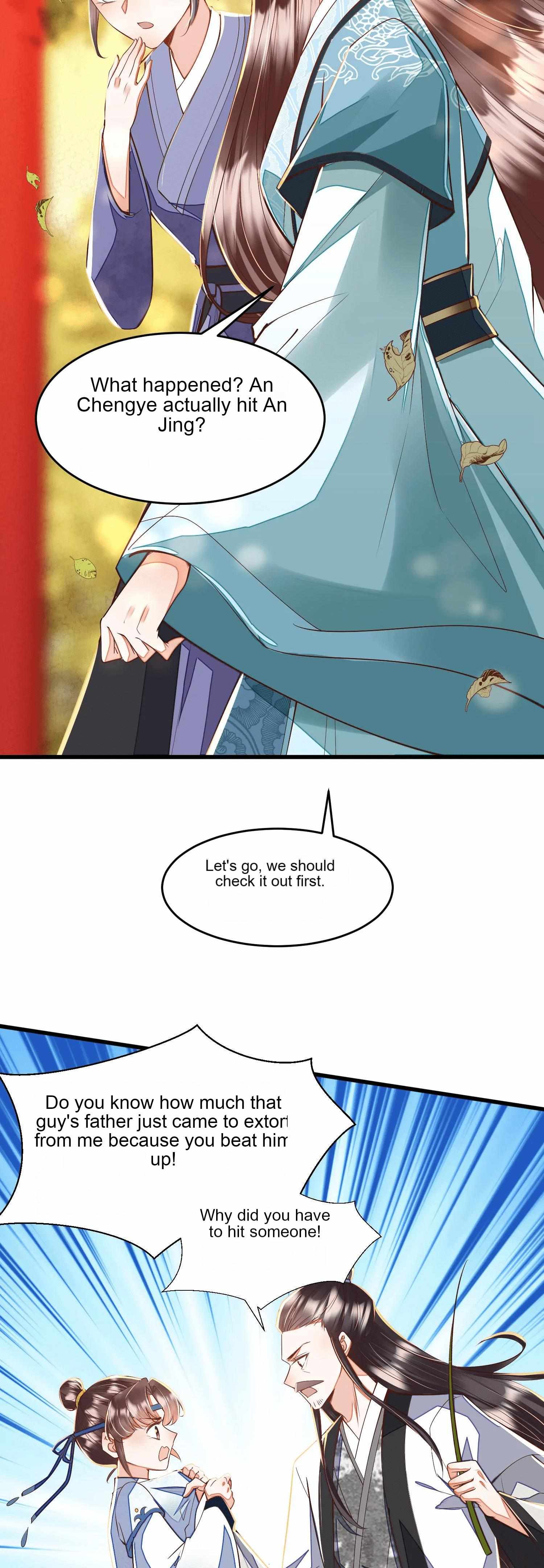 Mounting on the Sparrow Branch Chapter 15 page 4 - 