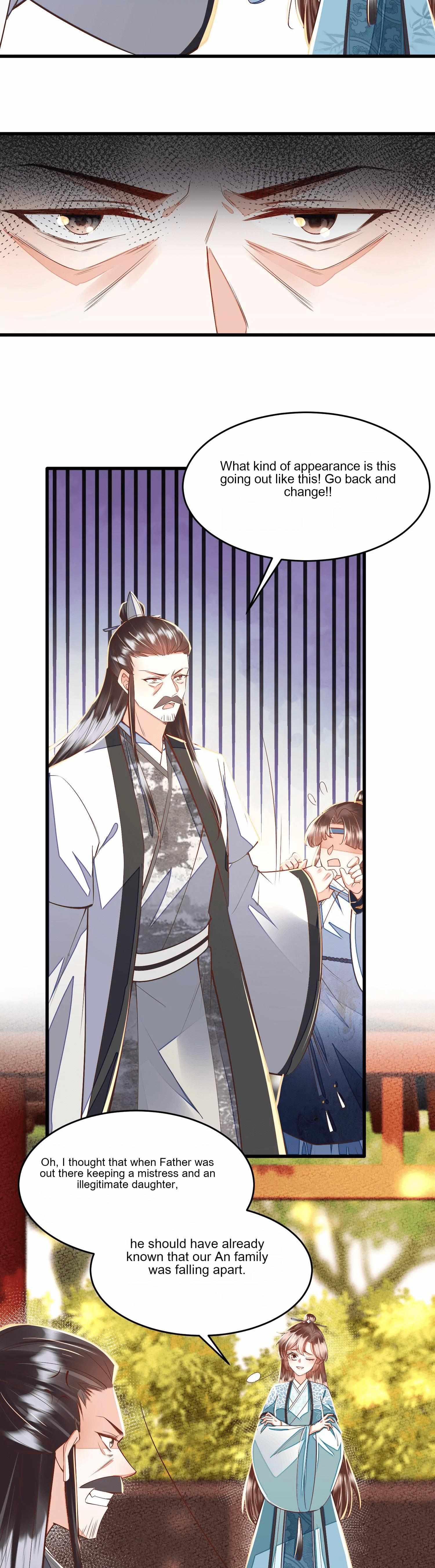 Mounting on the Sparrow Branch Chapter 15 page 6 - 