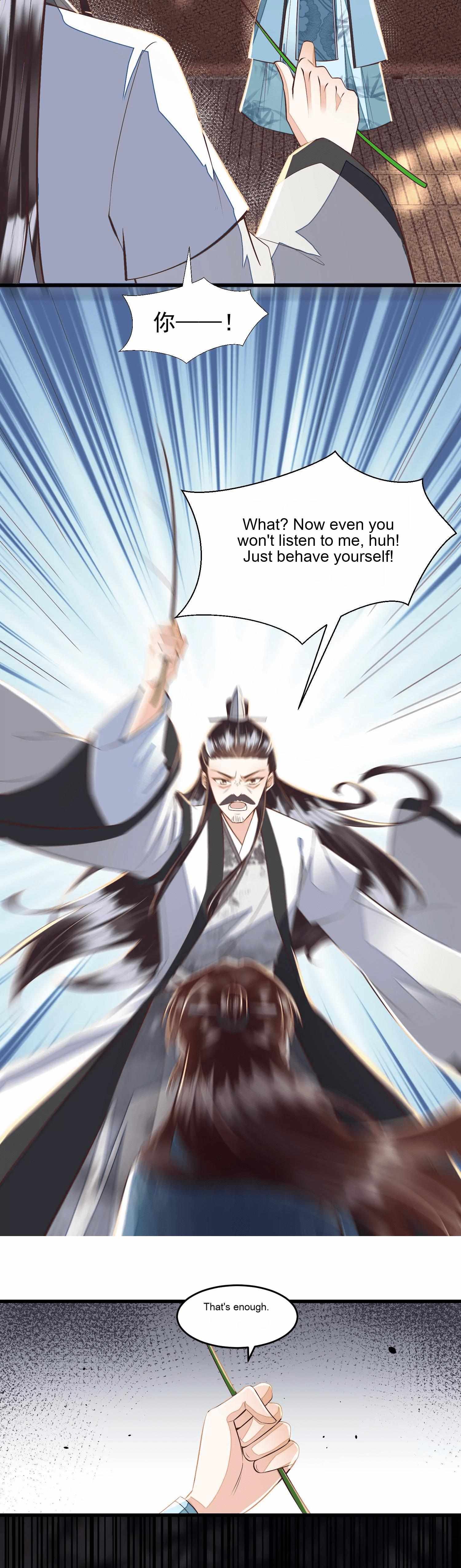 Mounting on the Sparrow Branch Chapter 15 page 7 - 