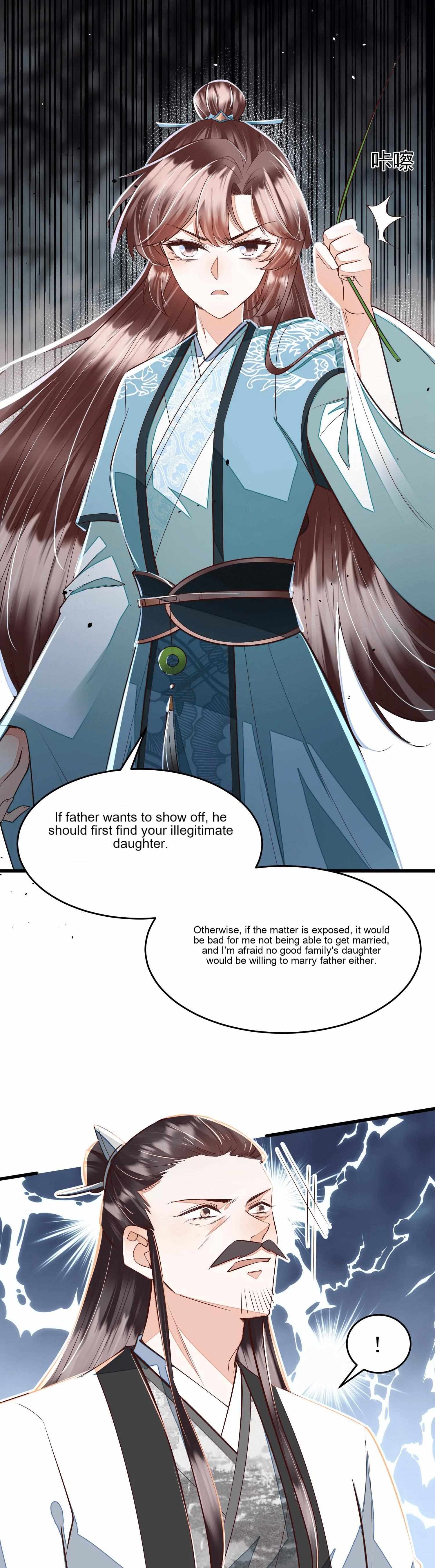 Mounting on the Sparrow Branch Chapter 15 page 8 - 