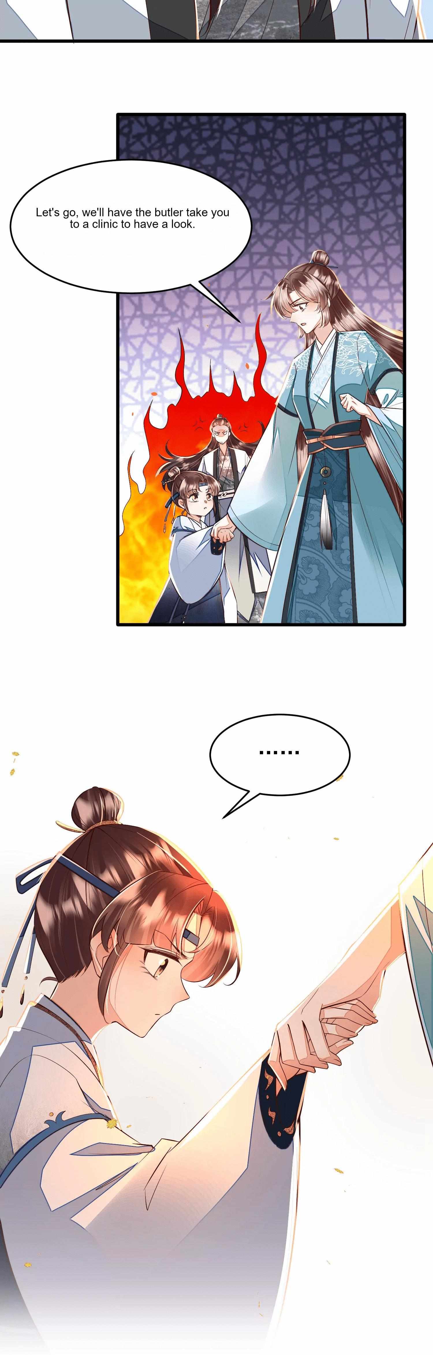 Mounting on the Sparrow Branch Chapter 15 page 9 - 