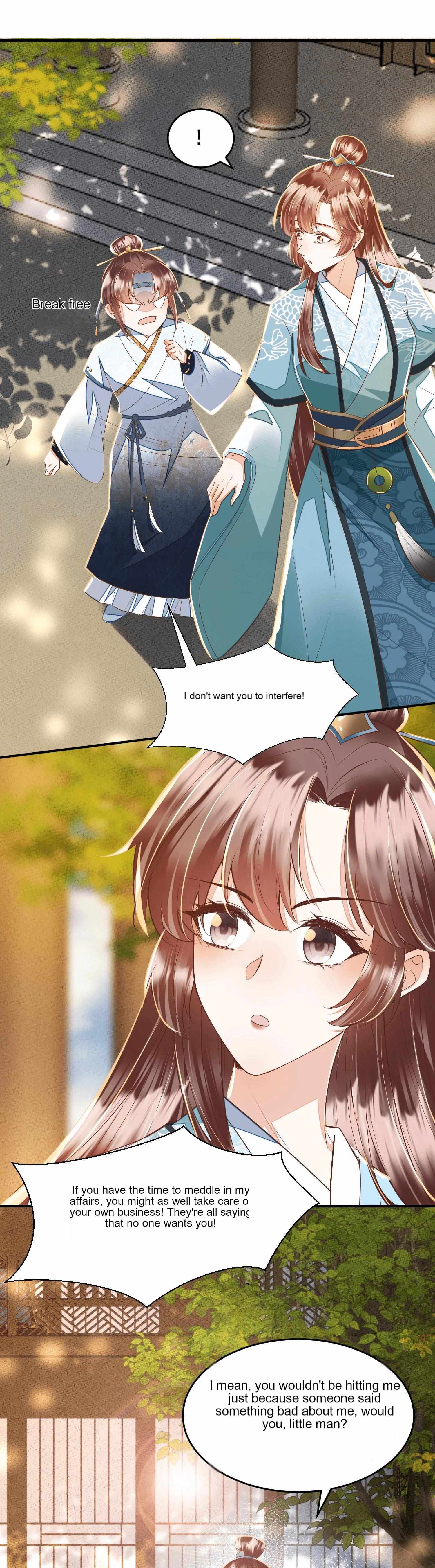 Mounting on the Sparrow Branch Chapter 15 page 10 - 