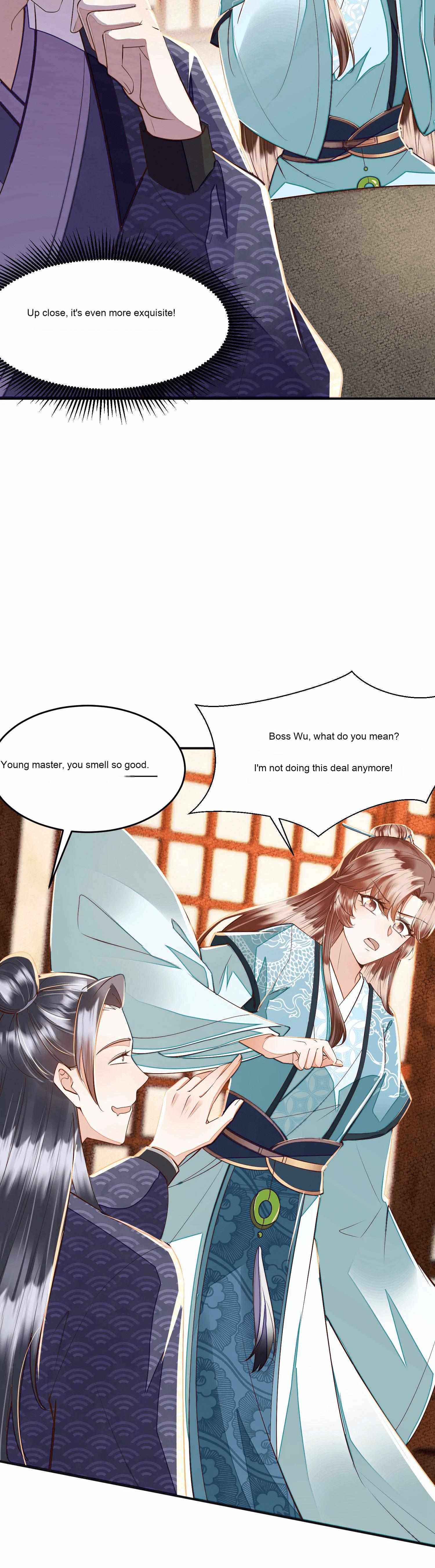 Mounting on the Sparrow Branch Chapter 16 page 11 - 