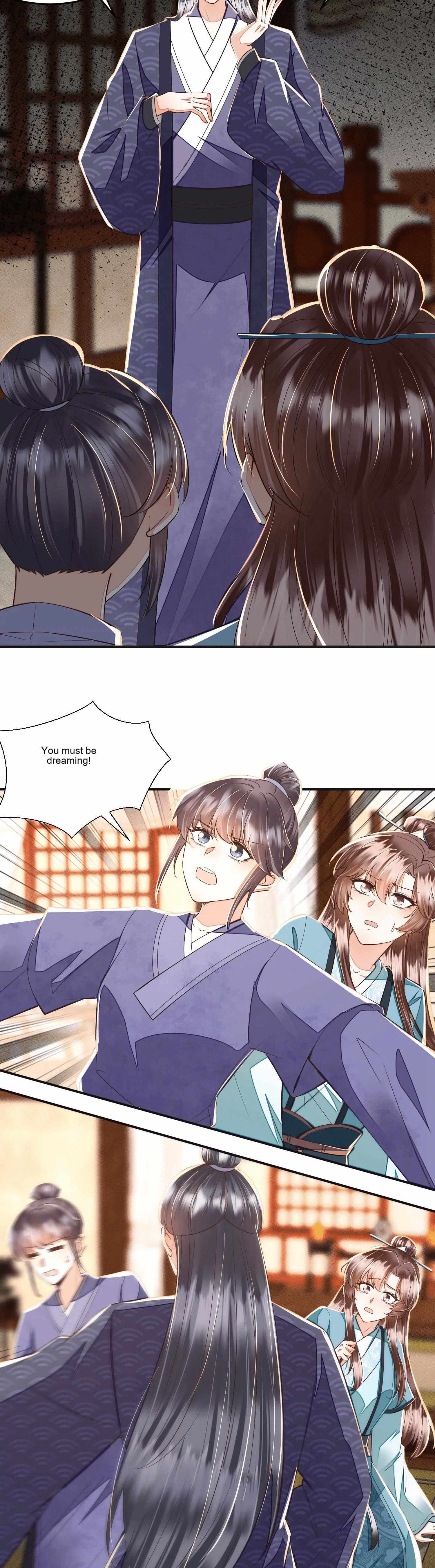 Mounting on the Sparrow Branch Chapter 16 page 14 - 
