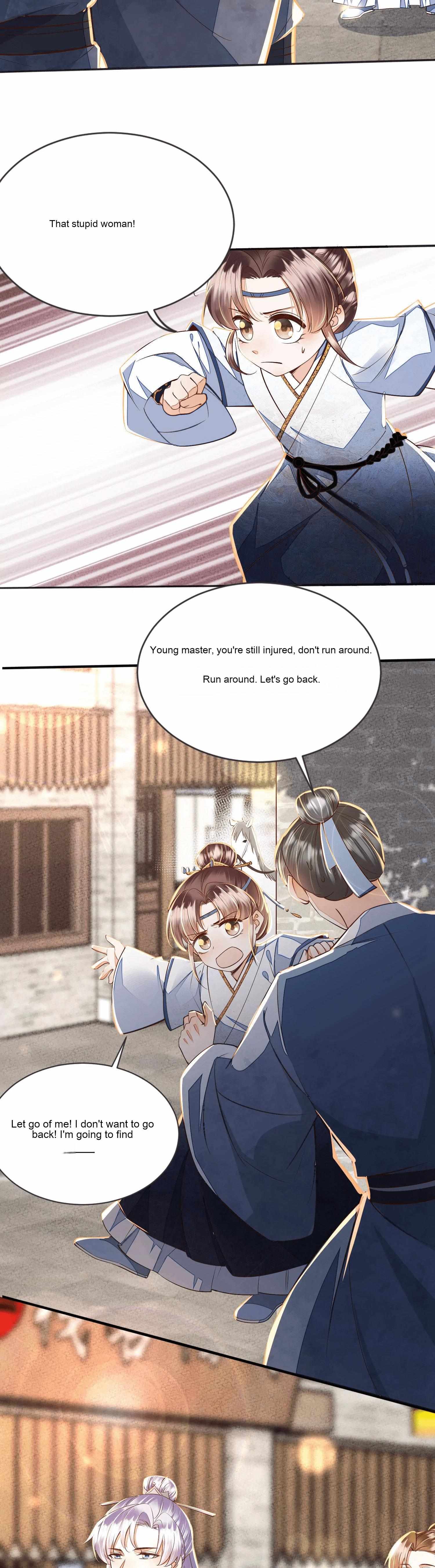 Mounting on the Sparrow Branch Chapter 16 page 4 - 