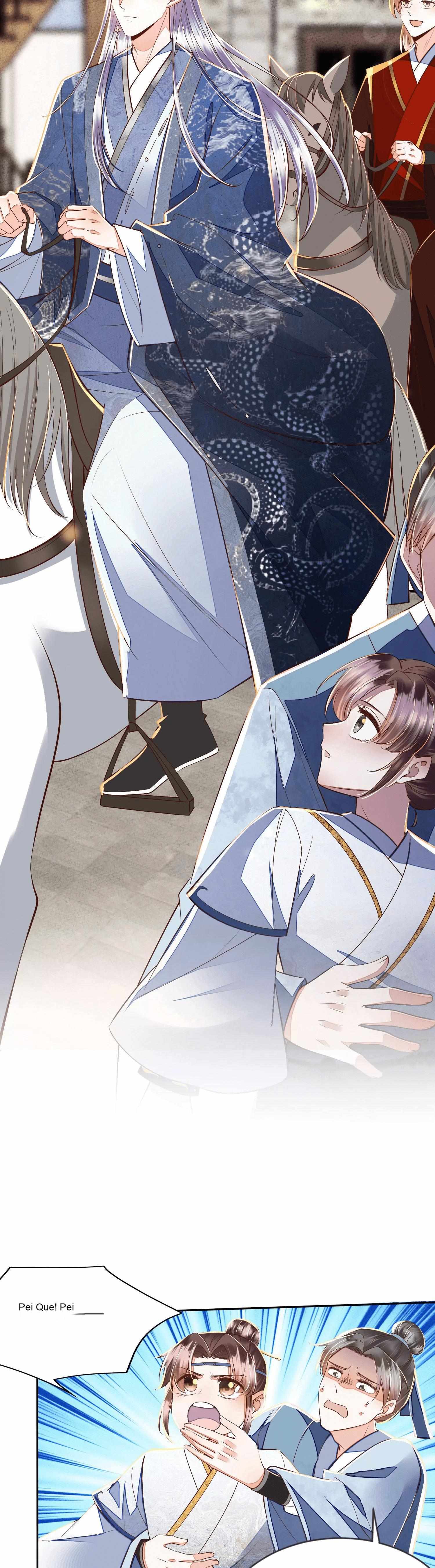 Mounting on the Sparrow Branch Chapter 16 page 5 - 