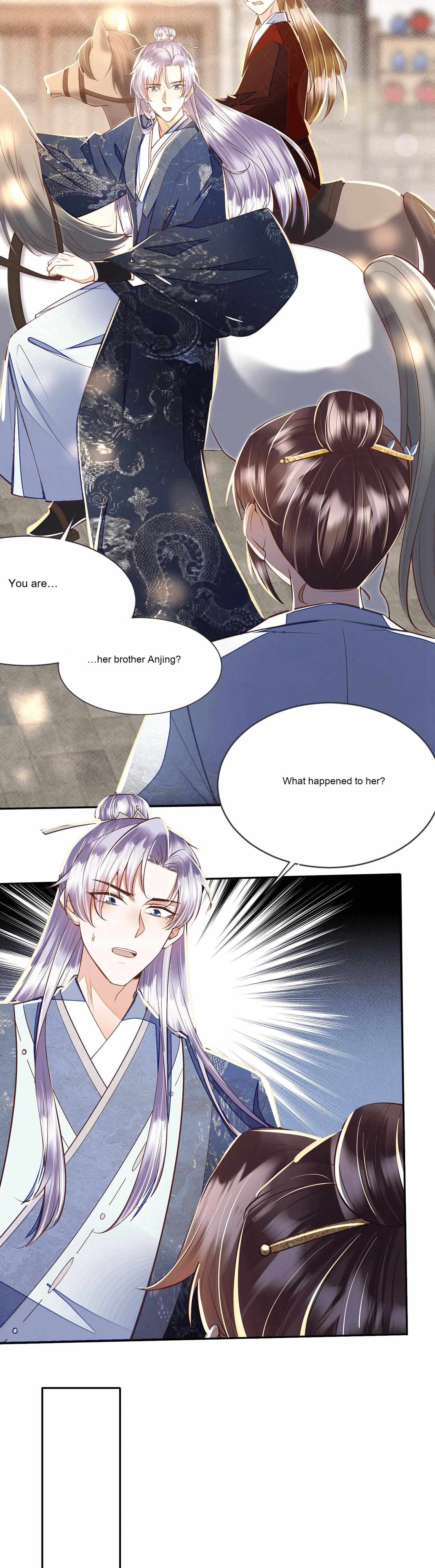 Mounting on the Sparrow Branch Chapter 16 page 7 - 