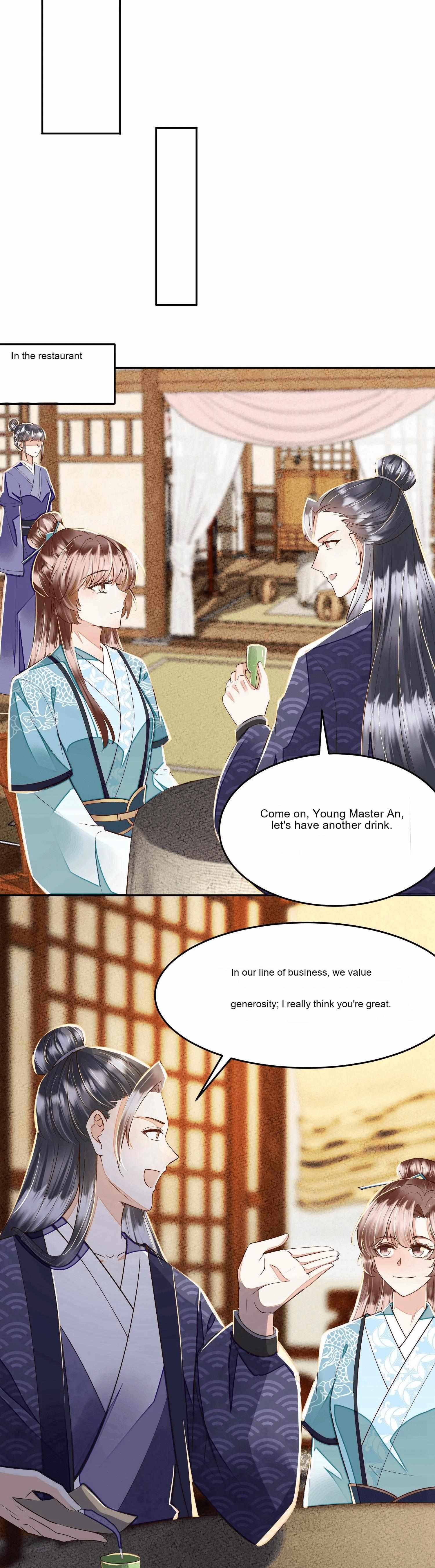 Mounting on the Sparrow Branch Chapter 16 page 8 - 