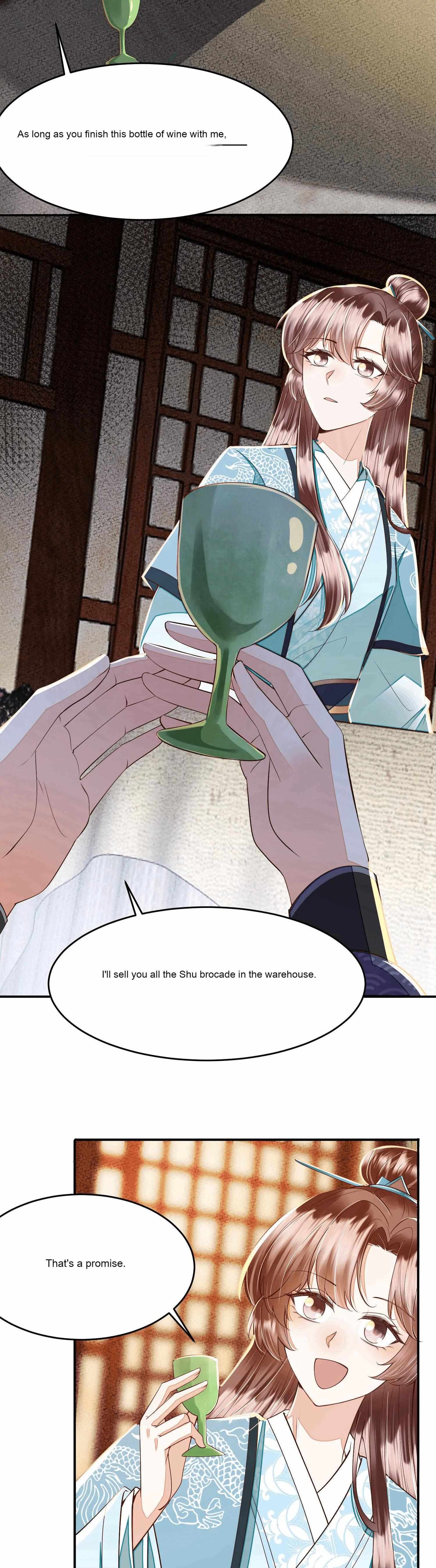 Mounting on the Sparrow Branch Chapter 16 page 9 - 