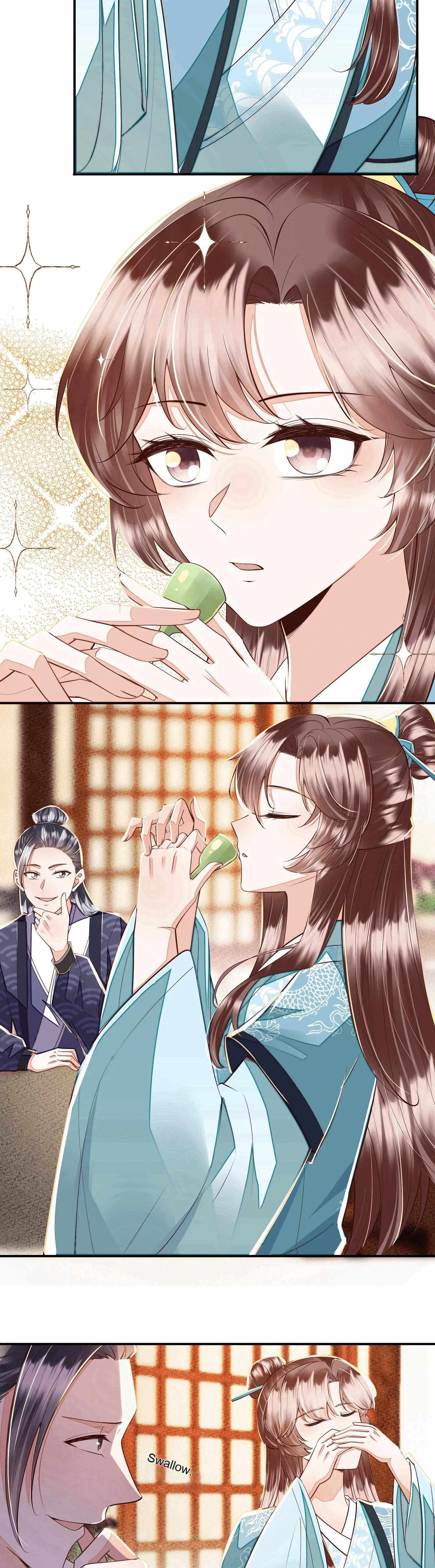 Mounting on the Sparrow Branch Chapter 16 page 10 - 