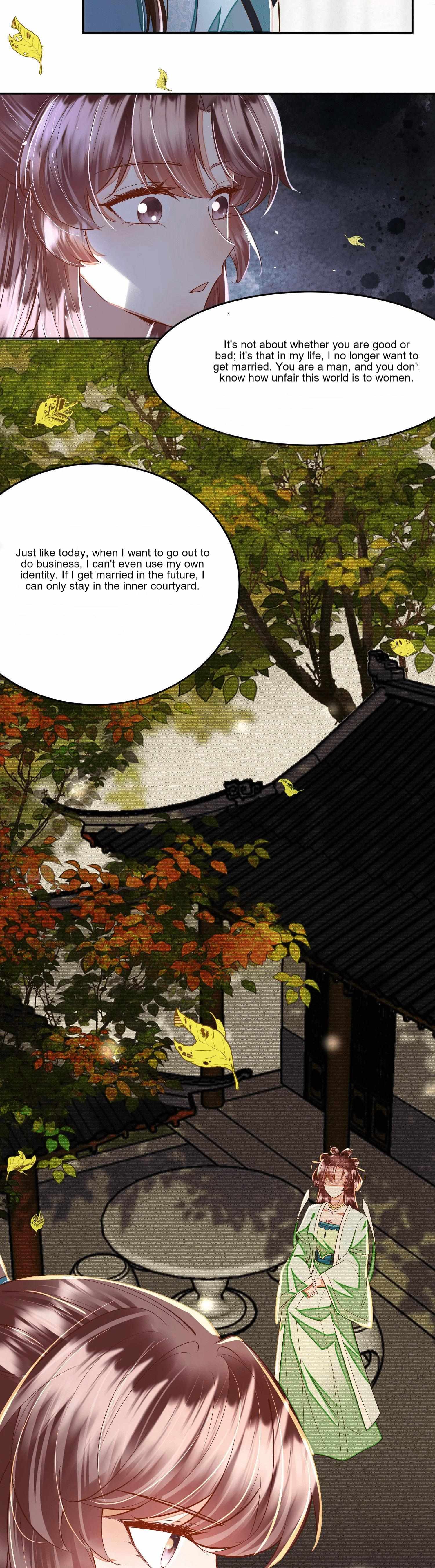 Mounting on the Sparrow Branch Chapter 17 page 11 - 