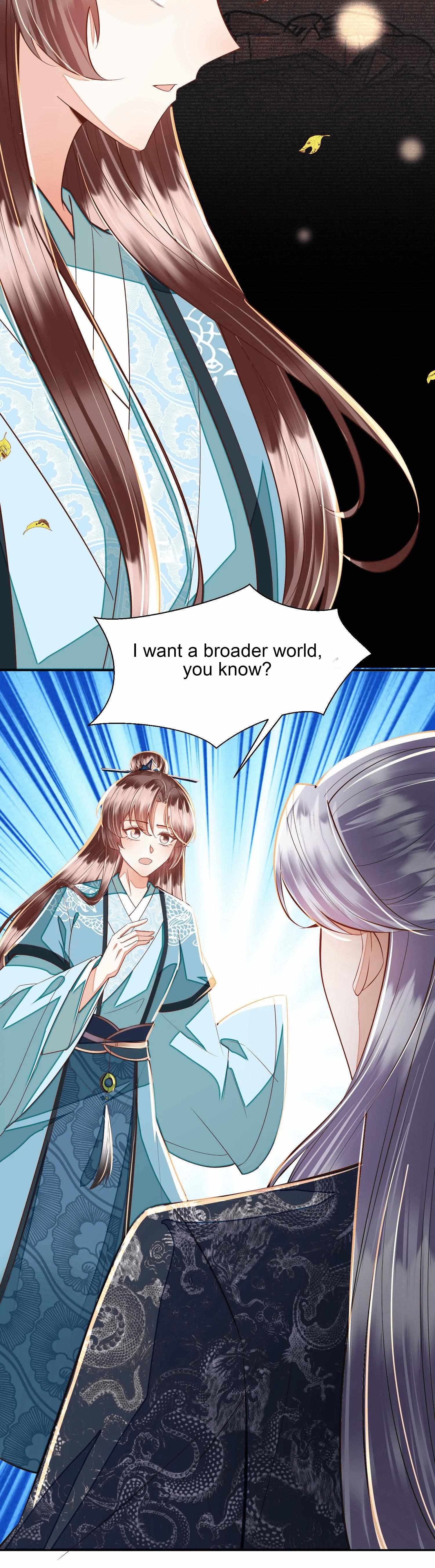 Mounting on the Sparrow Branch Chapter 17 page 12 - 