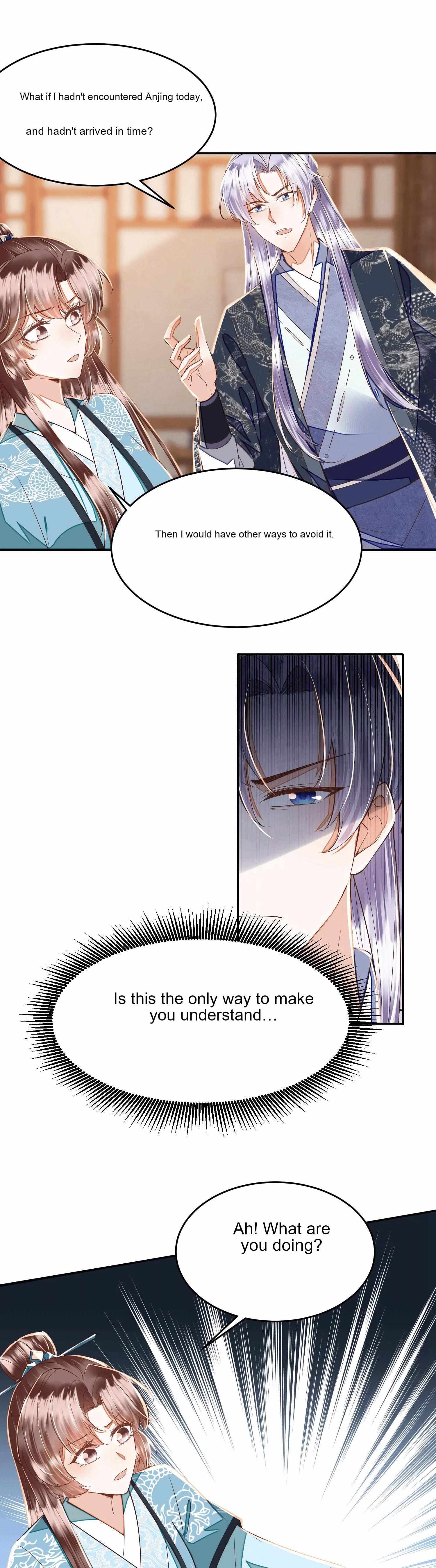 Mounting on the Sparrow Branch Chapter 17 page 13 - 
